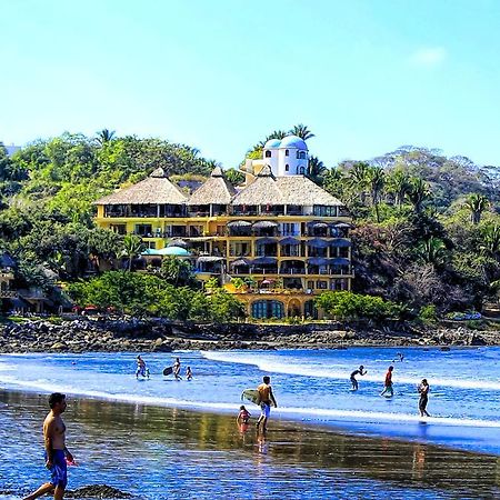 Amor Boutique Hotel Sayulita Εξωτερικό φωτογραφία