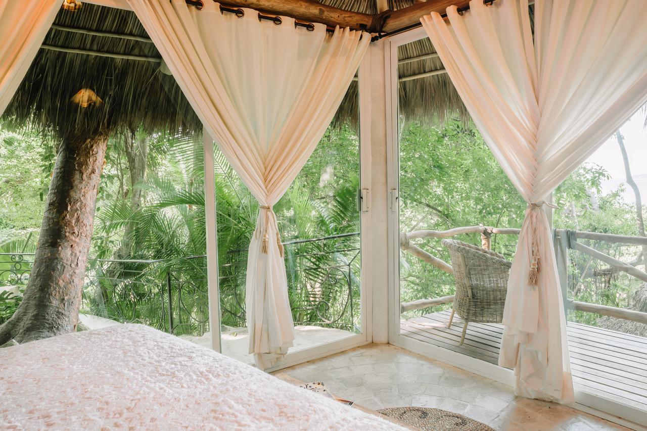 Amor Boutique Hotel Sayulita Εξωτερικό φωτογραφία