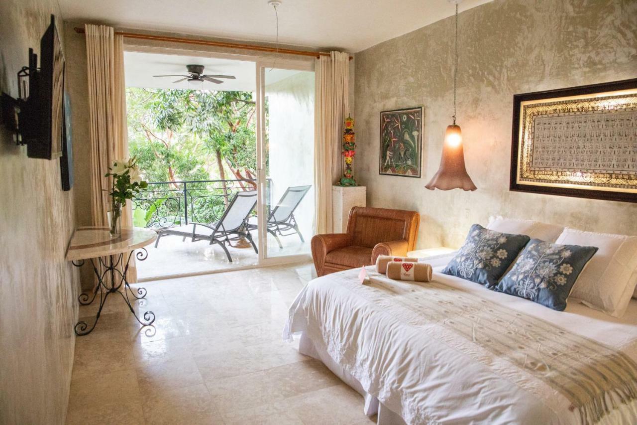Amor Boutique Hotel Sayulita Εξωτερικό φωτογραφία