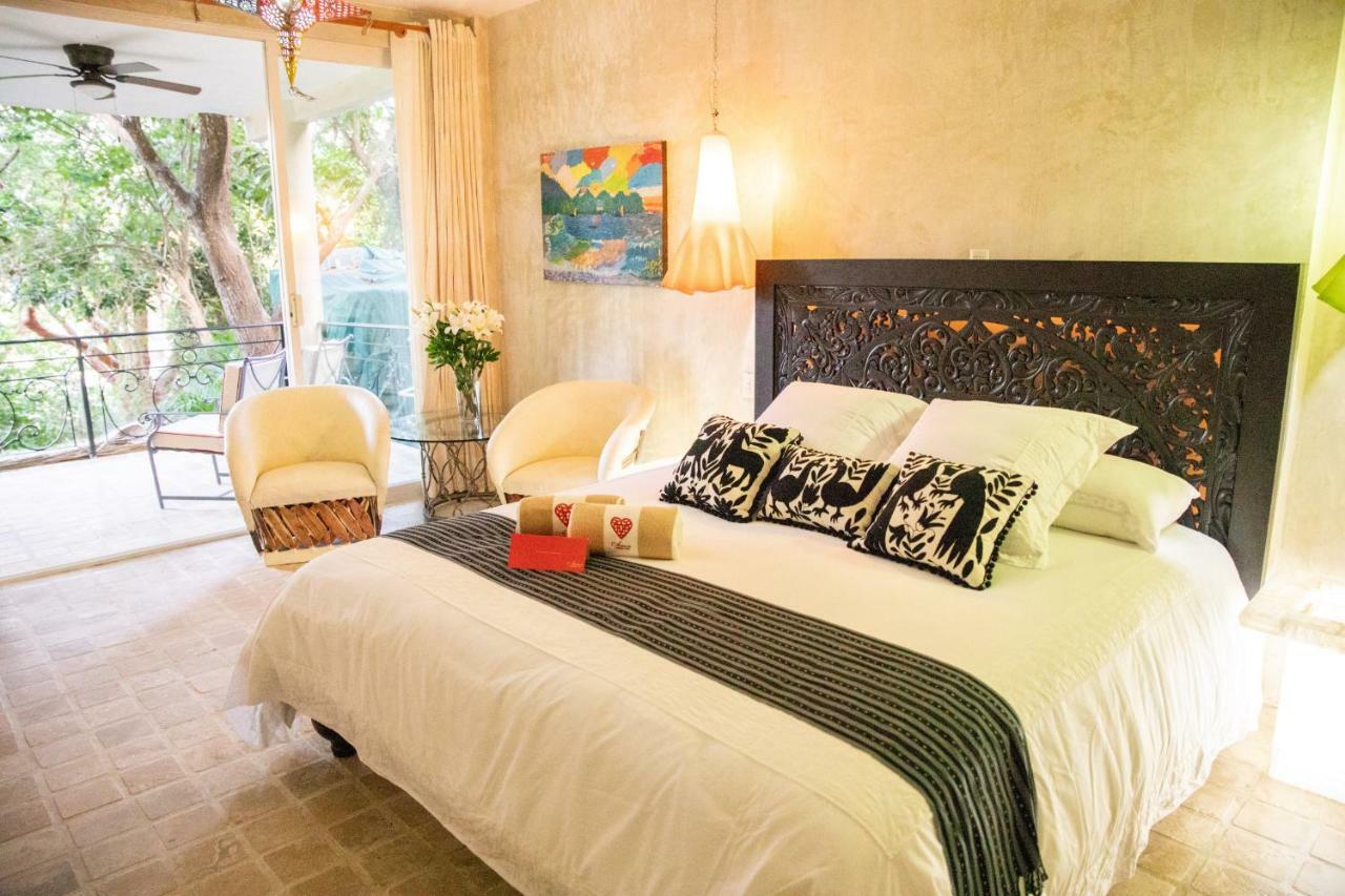 Amor Boutique Hotel Sayulita Εξωτερικό φωτογραφία